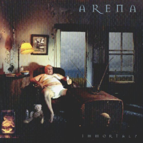 Arena Immortal? (CD) Album