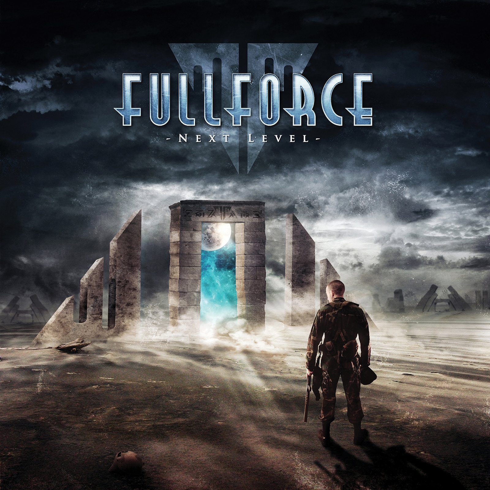 Fullforce Next Level (CD)