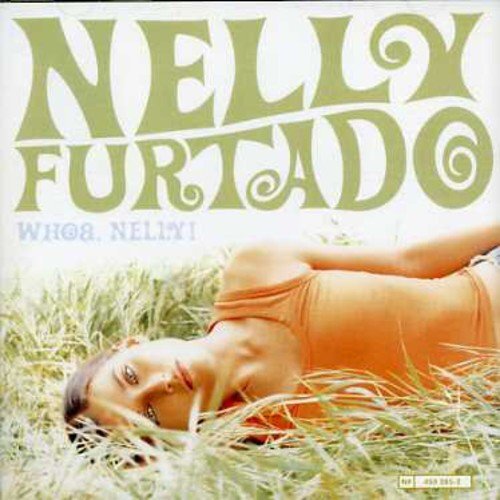 Furtado, Nelly WHOA, NELLY! (CD)
