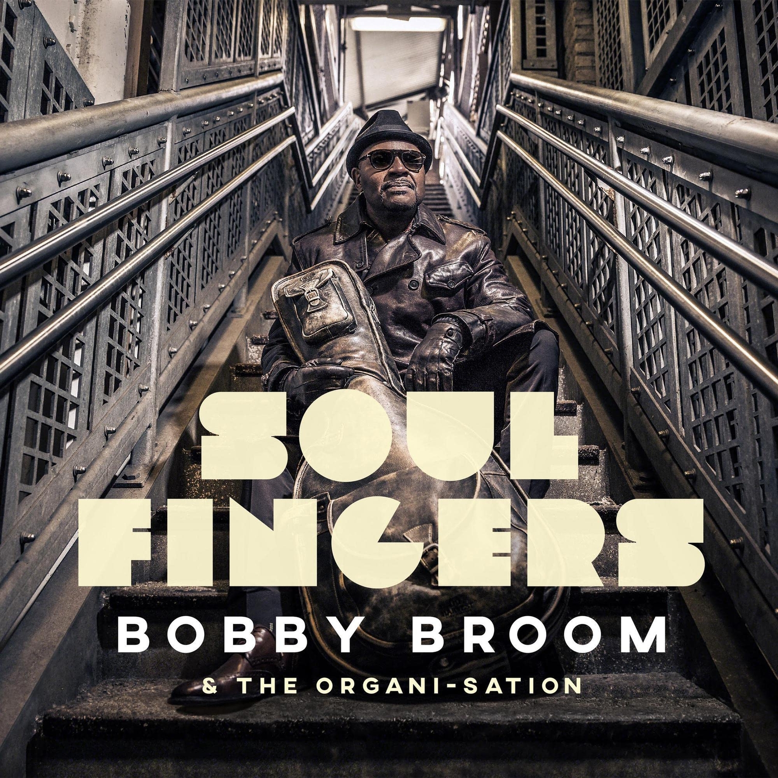Bobby Broom Soul Fingers (CD)