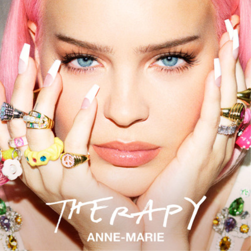 Anne-Marie Therapy (Vinyl LP) 12" Album Coloured Vinyl