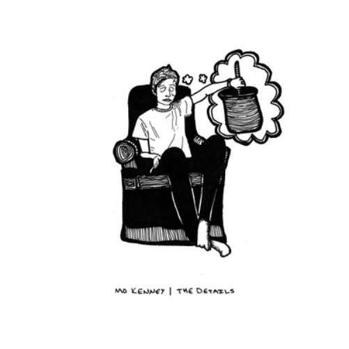 Mo Kenney The Details (Vinyl LP) 12" Album