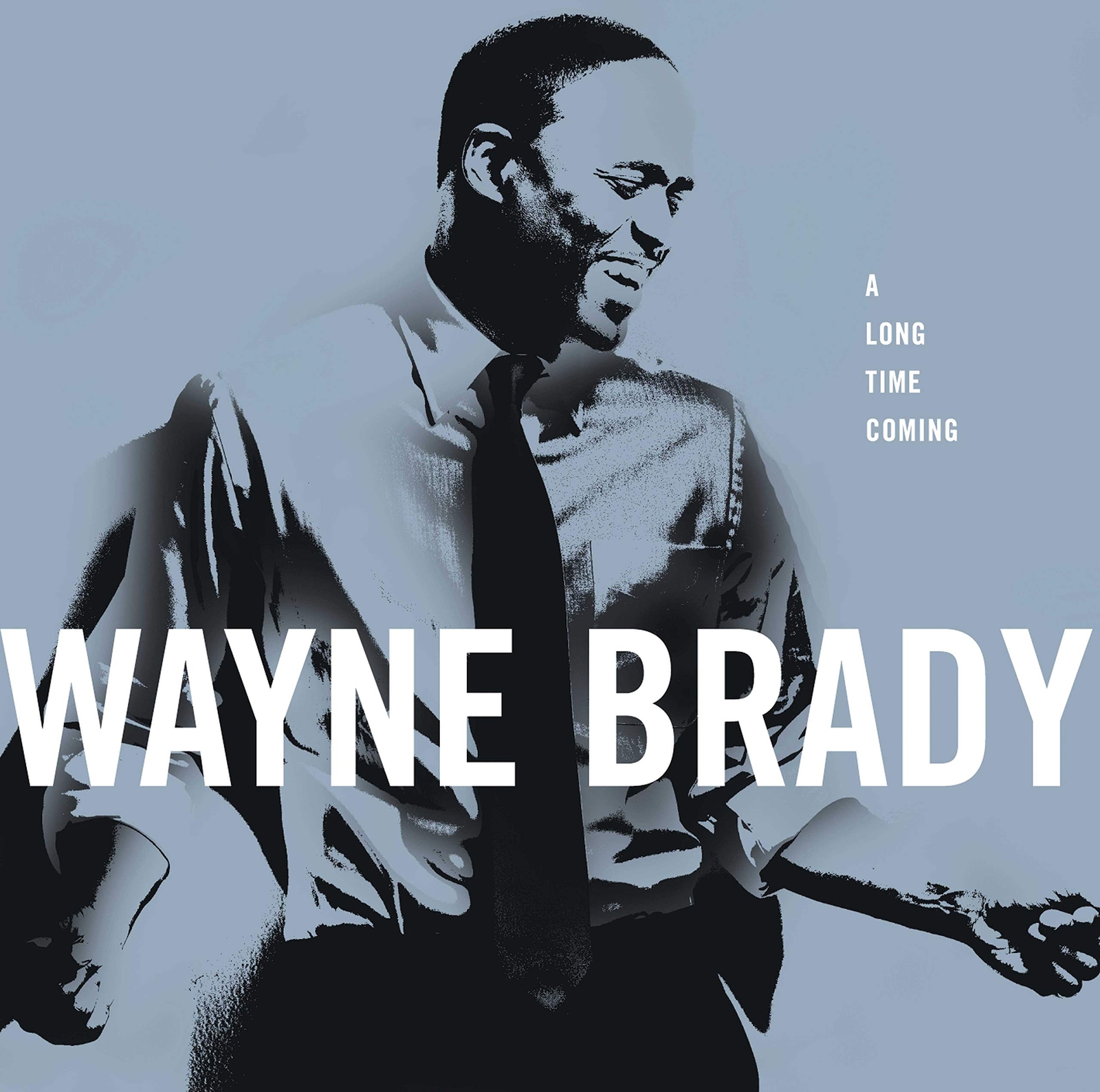Brady Wayne Long Time Coming (CD)