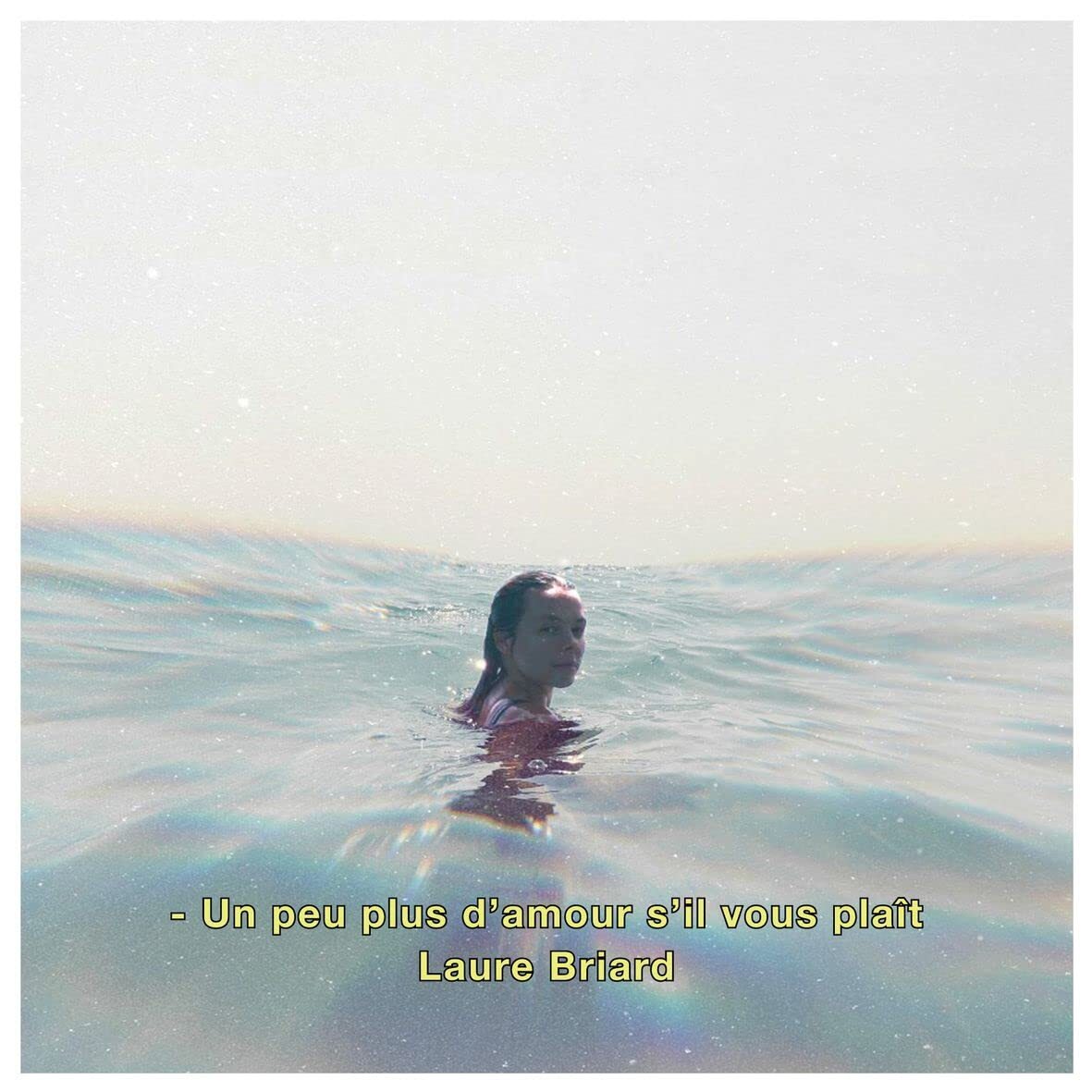 Laure Briard - Un Peu Plus D`amour S`il Vous Pla Vinyl NUOVO
