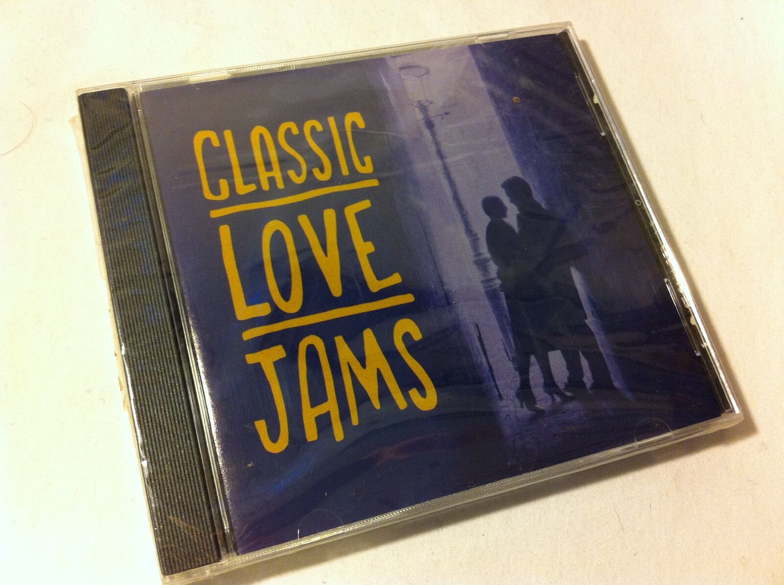 V-Classic Love Jams Classic Love Jams (CD)
