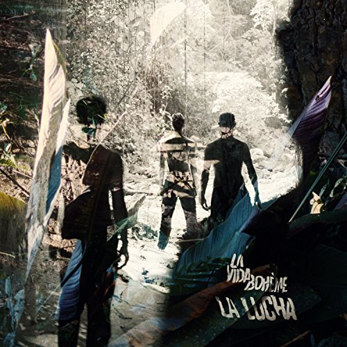 La Vida Boheme La Lucha (CD)