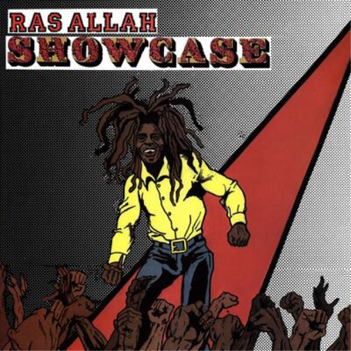 Ras Allah Showcase (CD) Album