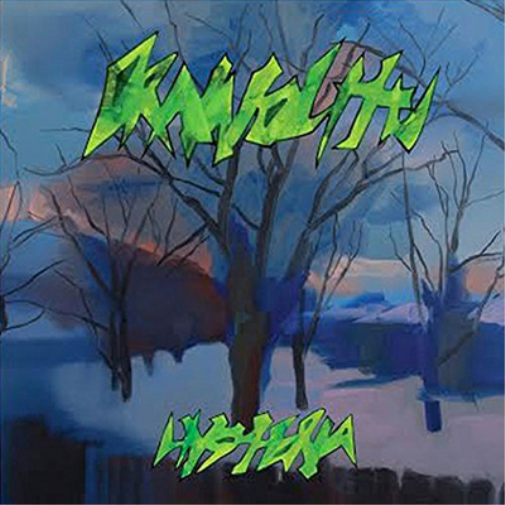 Drainolith Hysteria (Vinyl LP) 12" Album