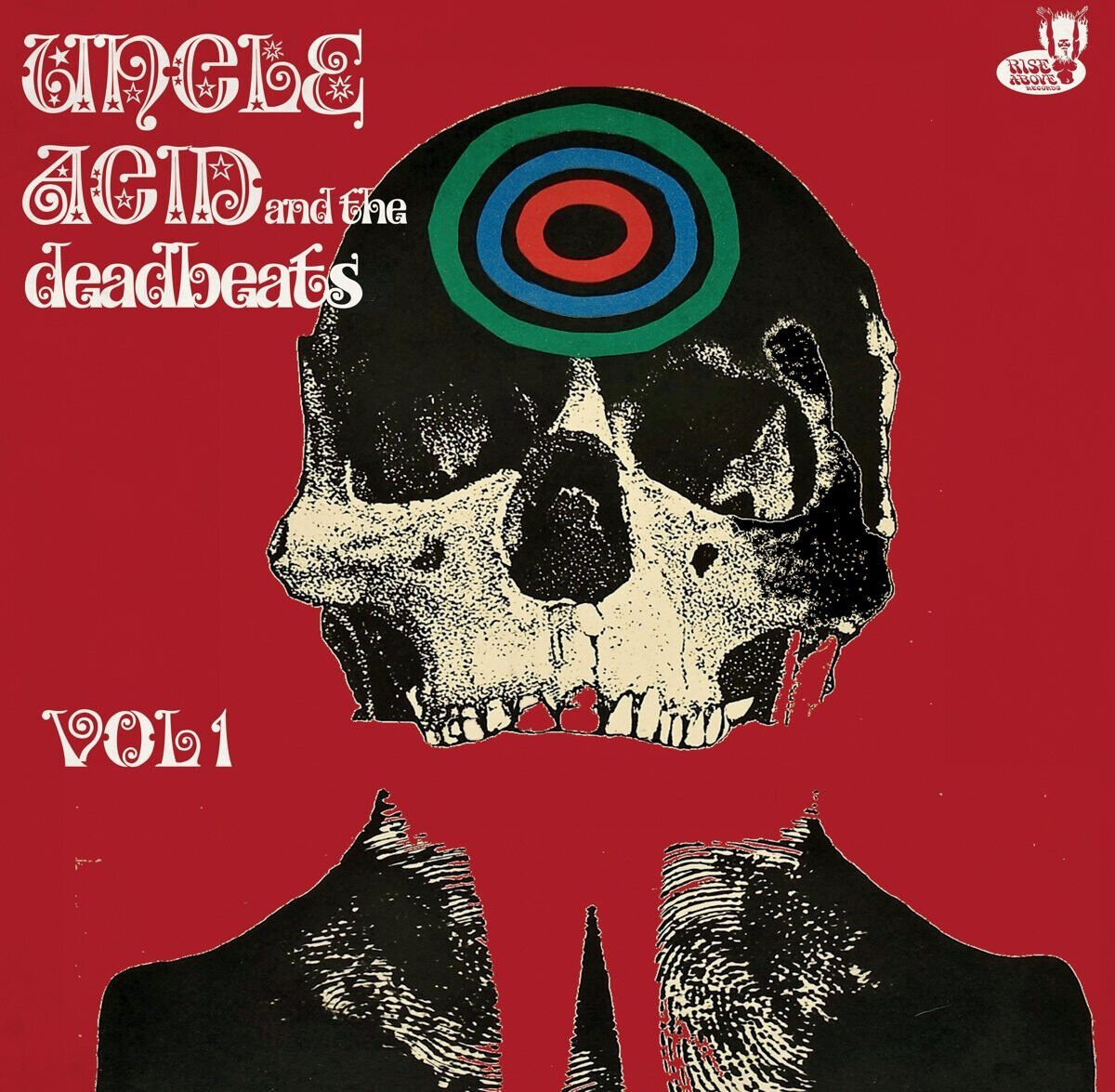 Uncle Acid & The Deadbeats Uncle Acid & the Deadbeats - Volume 1 (CD) Album