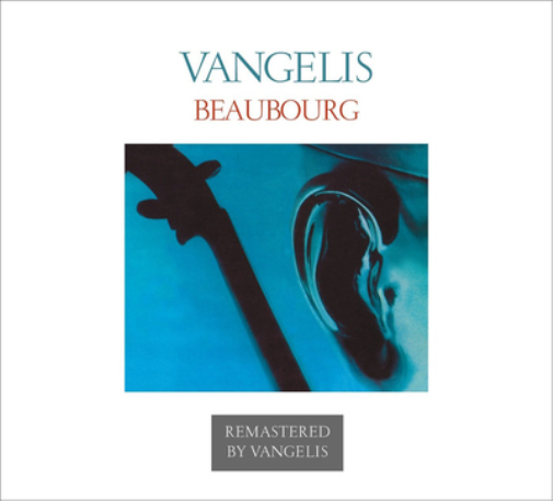 Vangelis Beaubourg (CD) Album