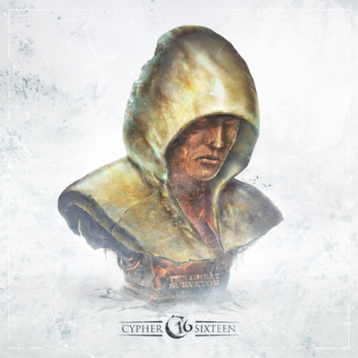 Cypher16 The Great Surveyor (CD) Album