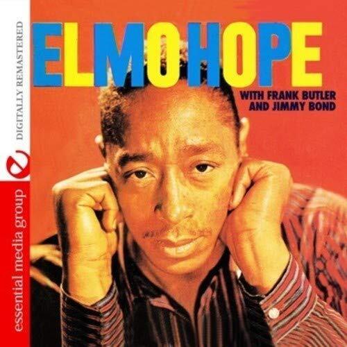 Elmo Hope Elmo Hope Trio (Digitally Remastered) (CD)