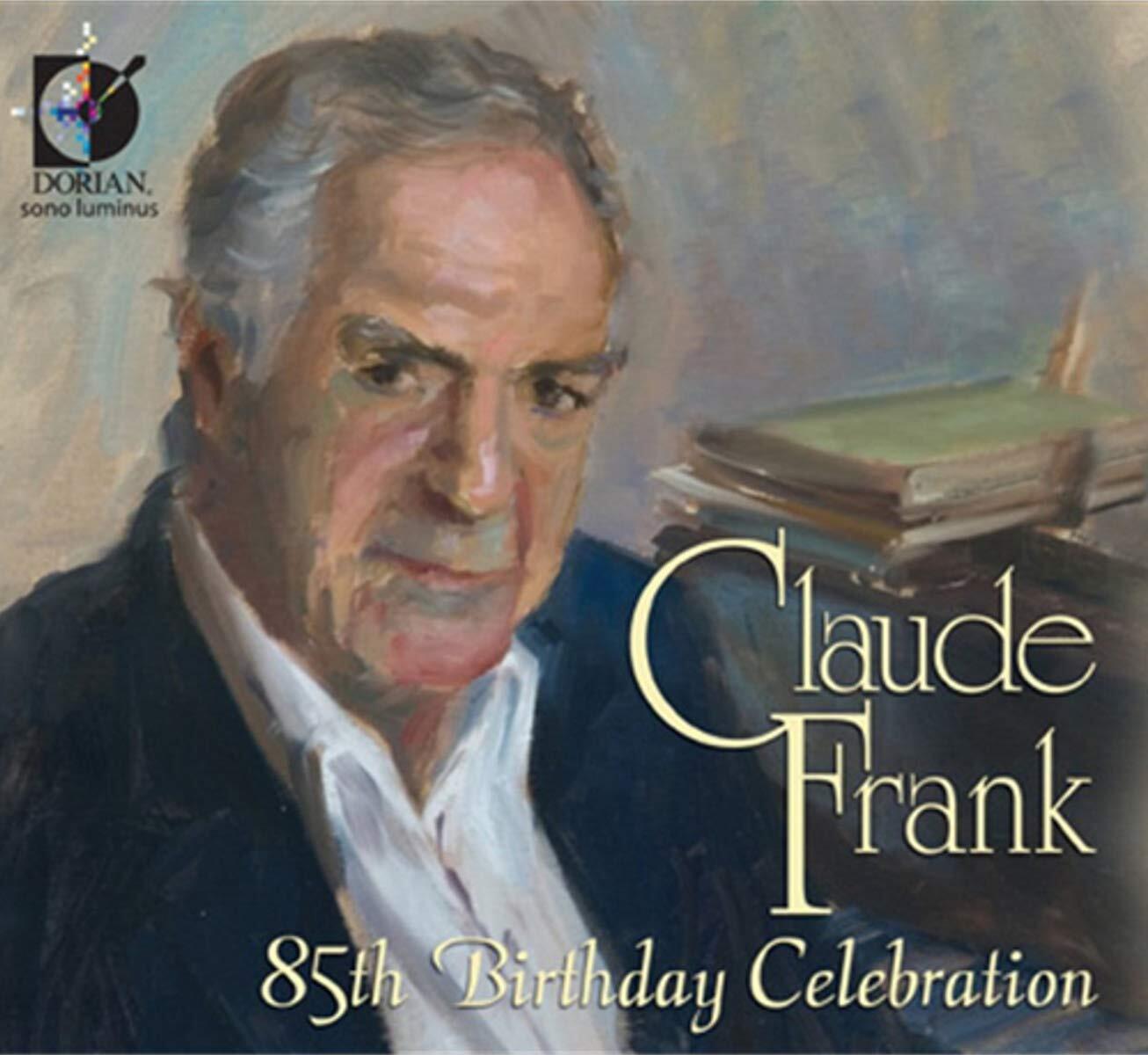 Frank,Claude 85th Brithday Celbration (CD)