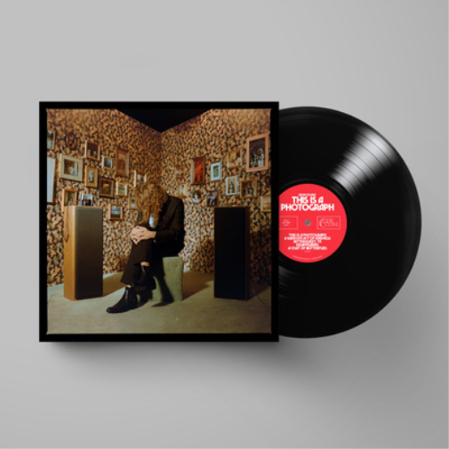 Kevin Morby This Is a Photograph (Vinyl LP) 12" Album