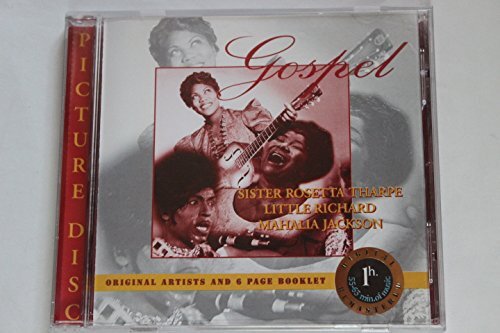 Lillian Boutte Gospel (CD)
