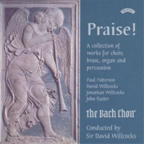 Paul Patterson Praise (CD) Album