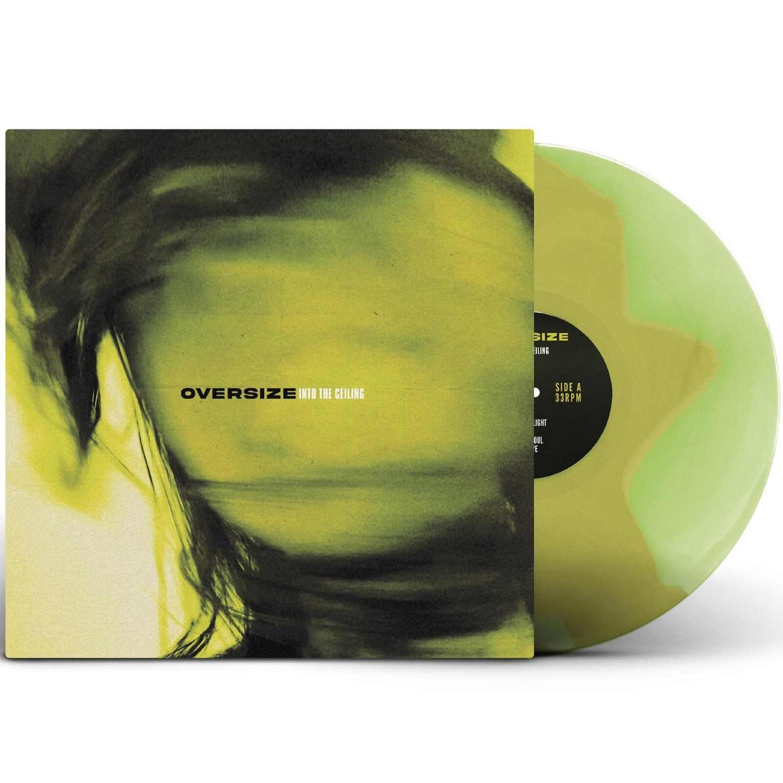 Oversize Into the Ceiling (Vinyl LP)