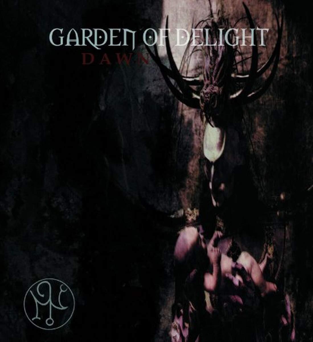 Garden Of Delight Dawn (rediscovered 2013) (CD)