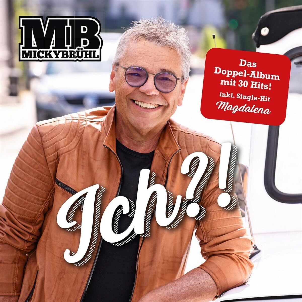Bruehl, Micky Ich?! (CD)