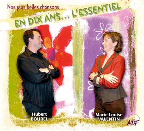 Hubert Bourel / Marie-Louis... Nos Plus Belles Chansons CD NUOVO