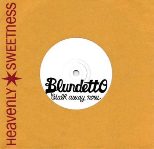 Blundetto Walk Away Now (Vinyl LP) 12" Single