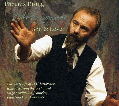 Paul Slack Phoenix Rising (CD) Album
