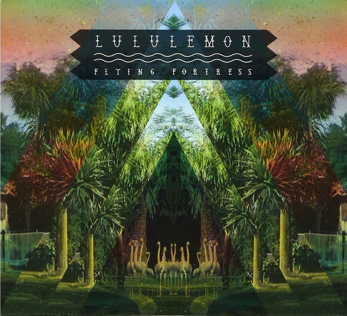 LULULEMON-FLYING FORTRESS (CD)