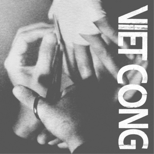 Viet Cong Viet Cong (Vinyl LP) 12" Album