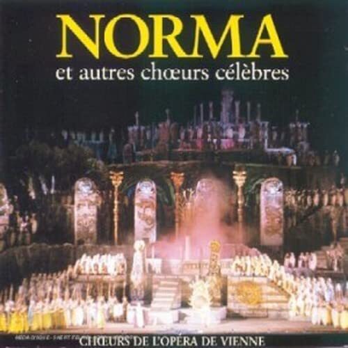 WAGNER RICHARD / BERLIOZ HECT Choeurs de L'opera de Vienne (CD)