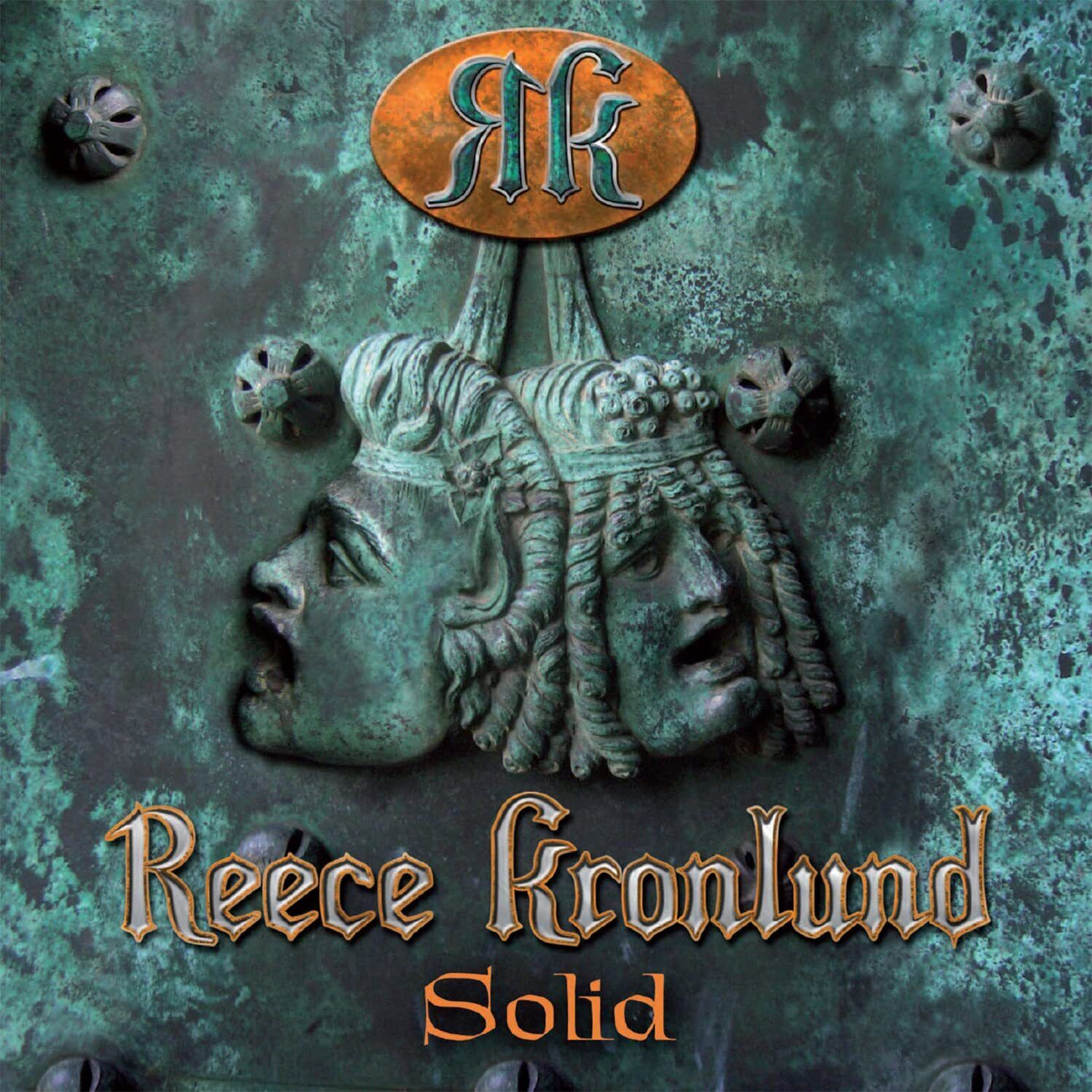 David Reece Solid (CD)