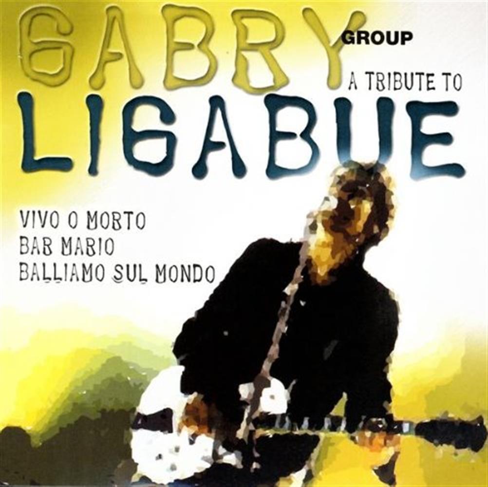 Tribute To Luciano Ligabue - Luciano Ligabue (Audio CD)