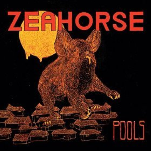 Zeahorse Pools (CD)