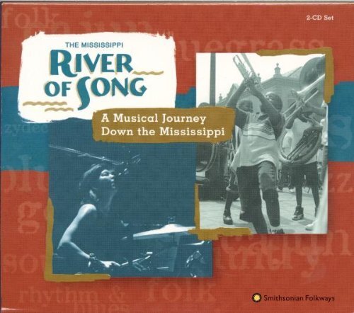 Various Artists River of Song (CD) Album
