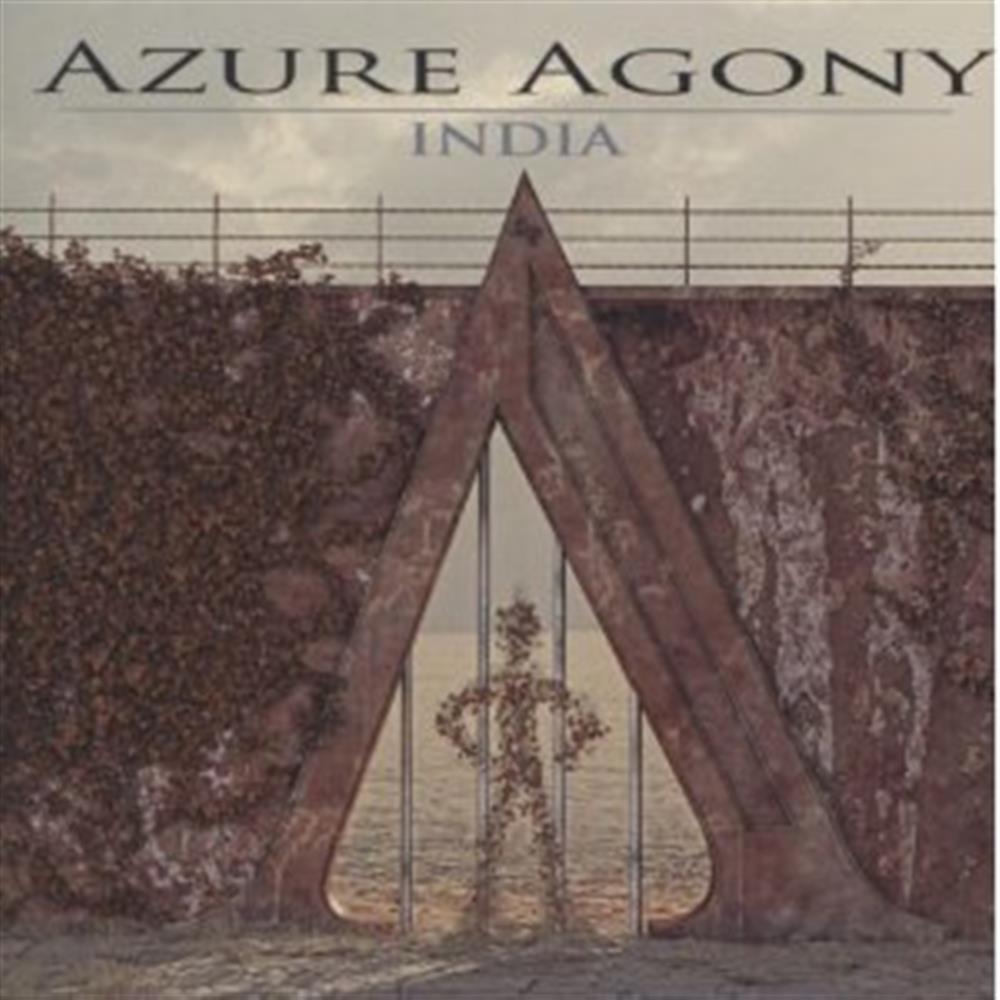 India - Azure Agony (Audio CD)