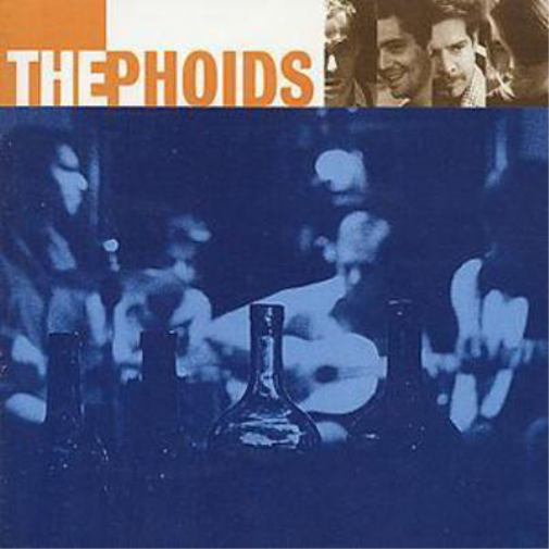 Phoids The Phoids (CD) Album