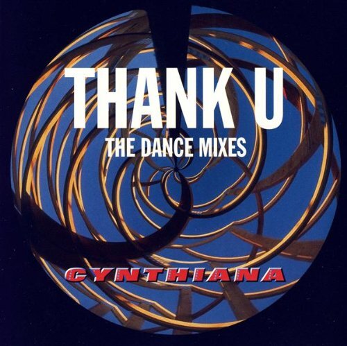 Cynthiana Thank U (CD)