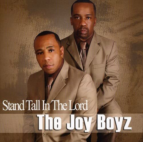 Joy Boyz Stand Tall in the Lord (CD)