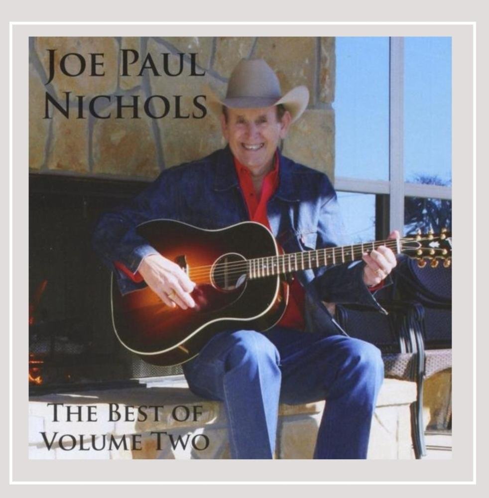 Joe Paul Nichols Vol.2-Best of Joe Paul Nichols (CD)