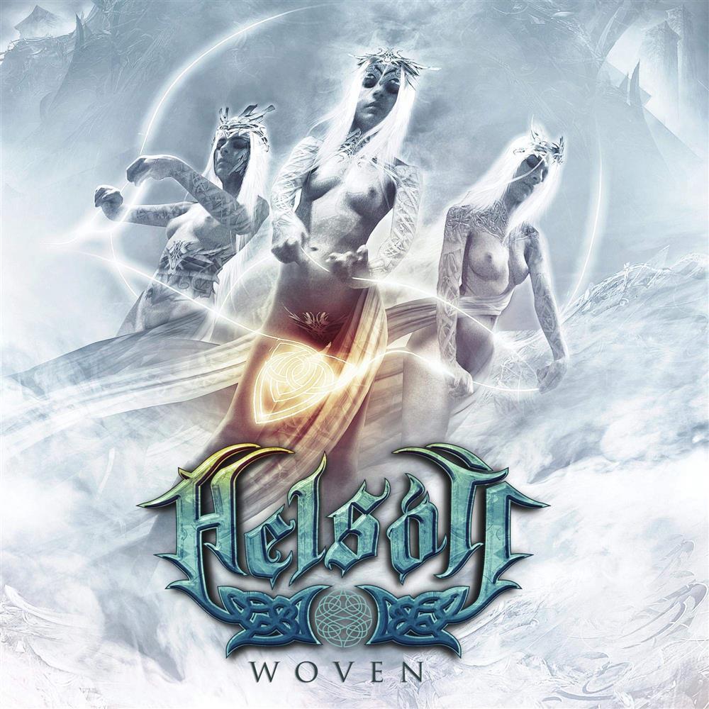 Woven (White Vinyl) - Helsott (Vinile)