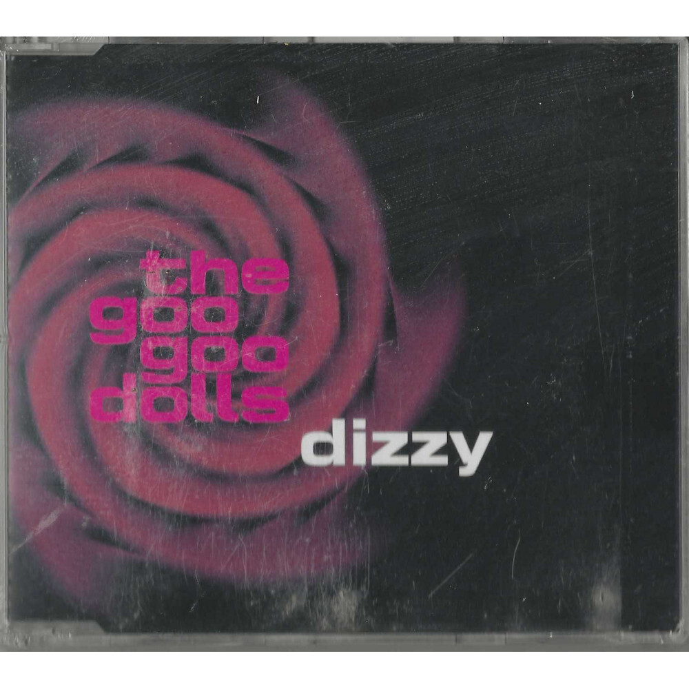 Goo Goo Dolls CD' Singolo Dizzy / Edel Records – 0105355HWR Sigillato