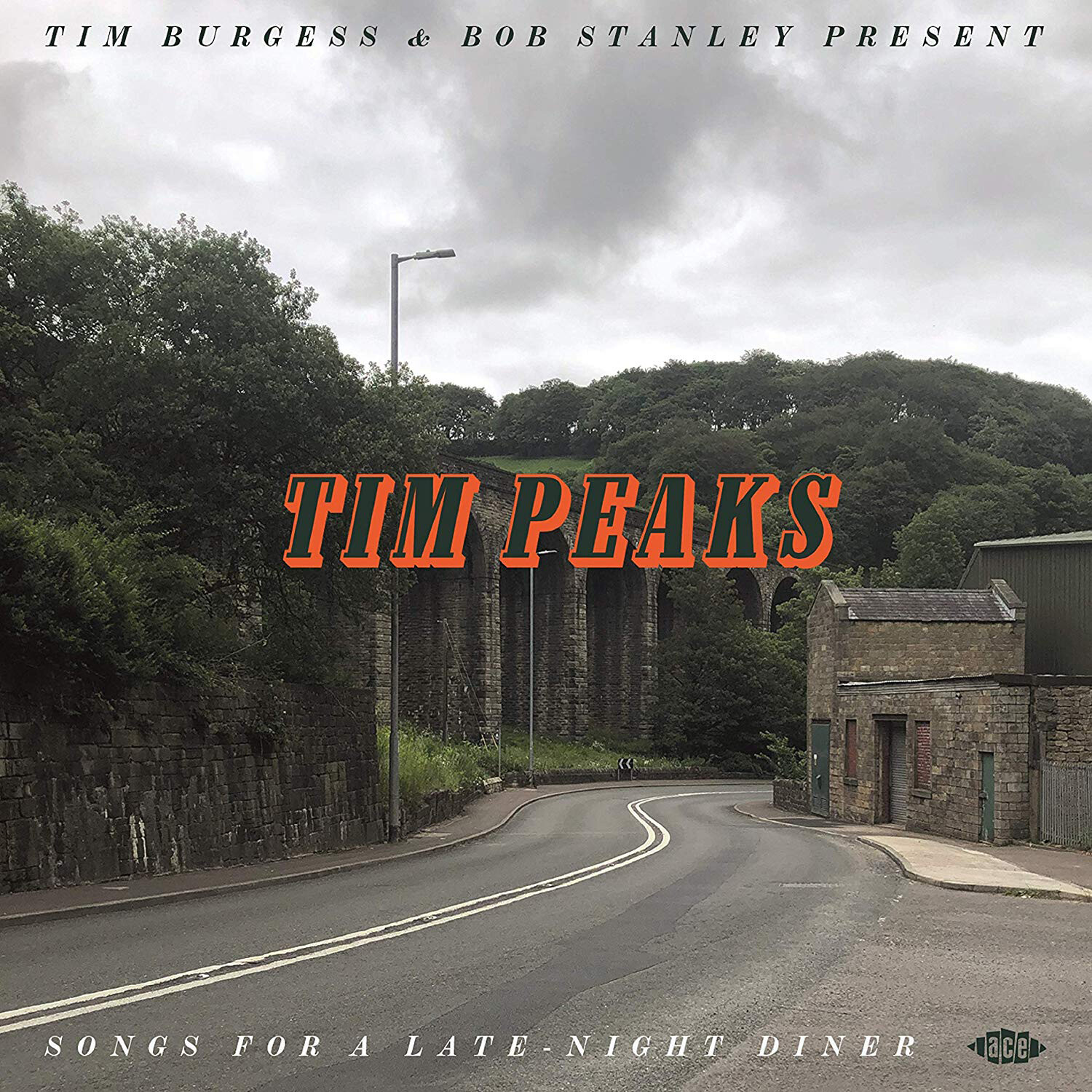 Various Artists Tim Burgess & Bob Stanley Present Tim Peaks: Songs fo (Vinyl LP)