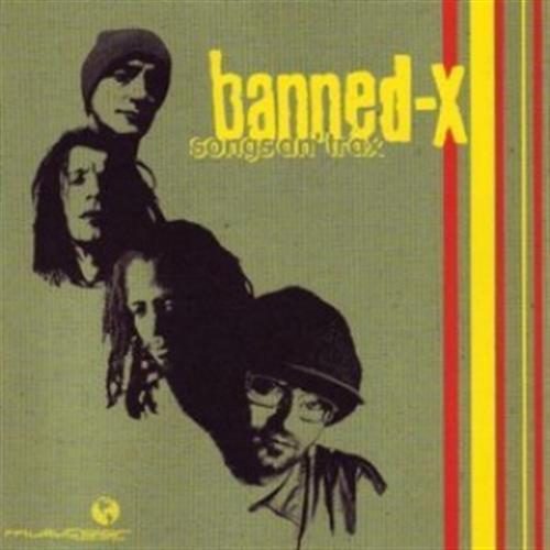 Banned X Song An Trax - Songs An Trax (Audio CD)