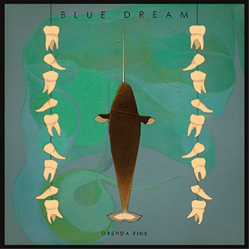 Orenda Fink Blue Dream (CD) Album