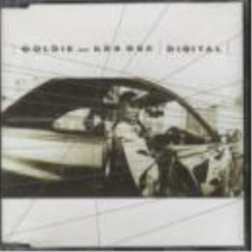 Goldie Digital (CD)