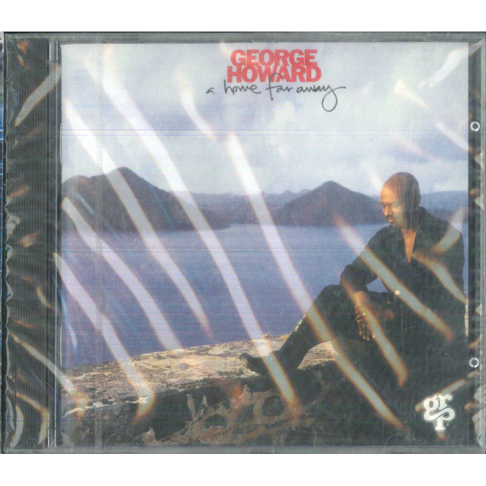 George Howard CD Home Far Away / GRP 97802 Sigillato 0011105978026