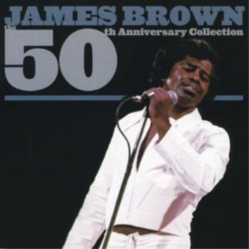 James Brown 50th Anniversary Collection (CD) Album