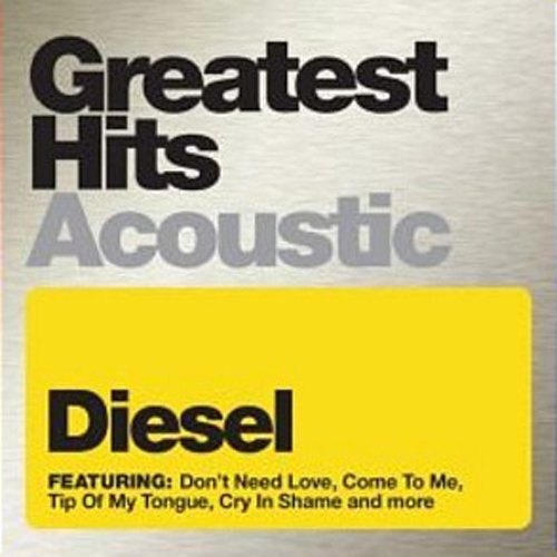 Diesel Greatest Hits Acoustic (CD)
