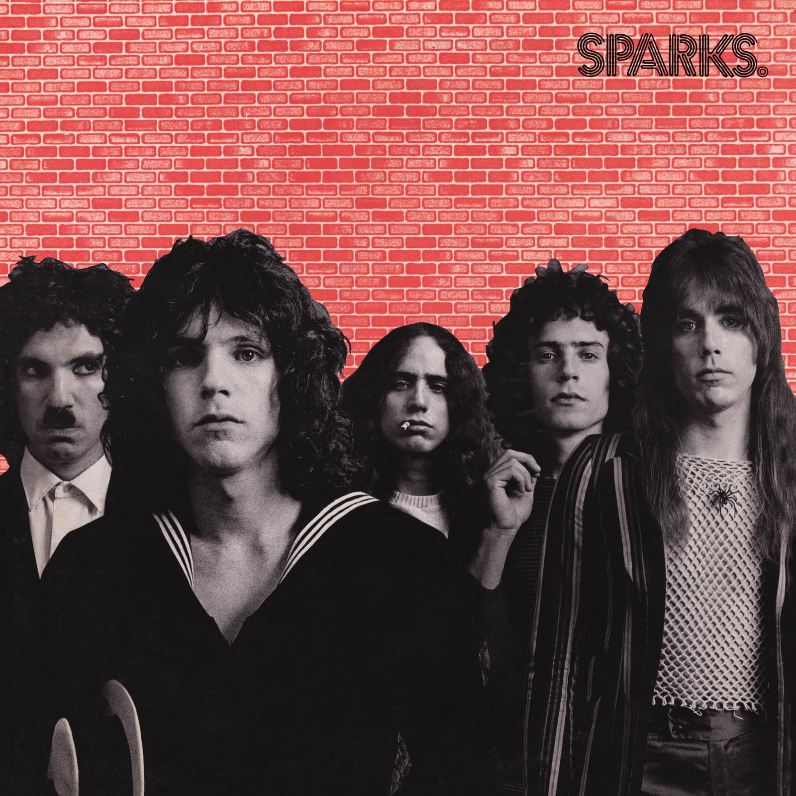 sparks sparks (aqua turquoise (Vinyl LP)