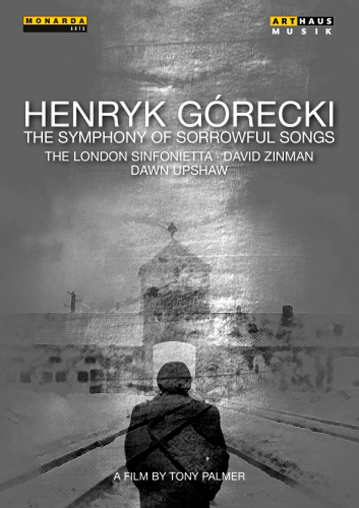 Music Dvd Henryk Gorecki - The Symphony Of Sorrowful Songs