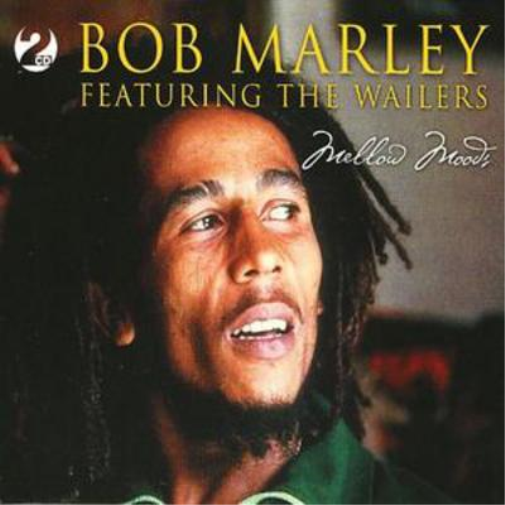 Bob Marley and The Wailers Mellow Moods (CD) Album